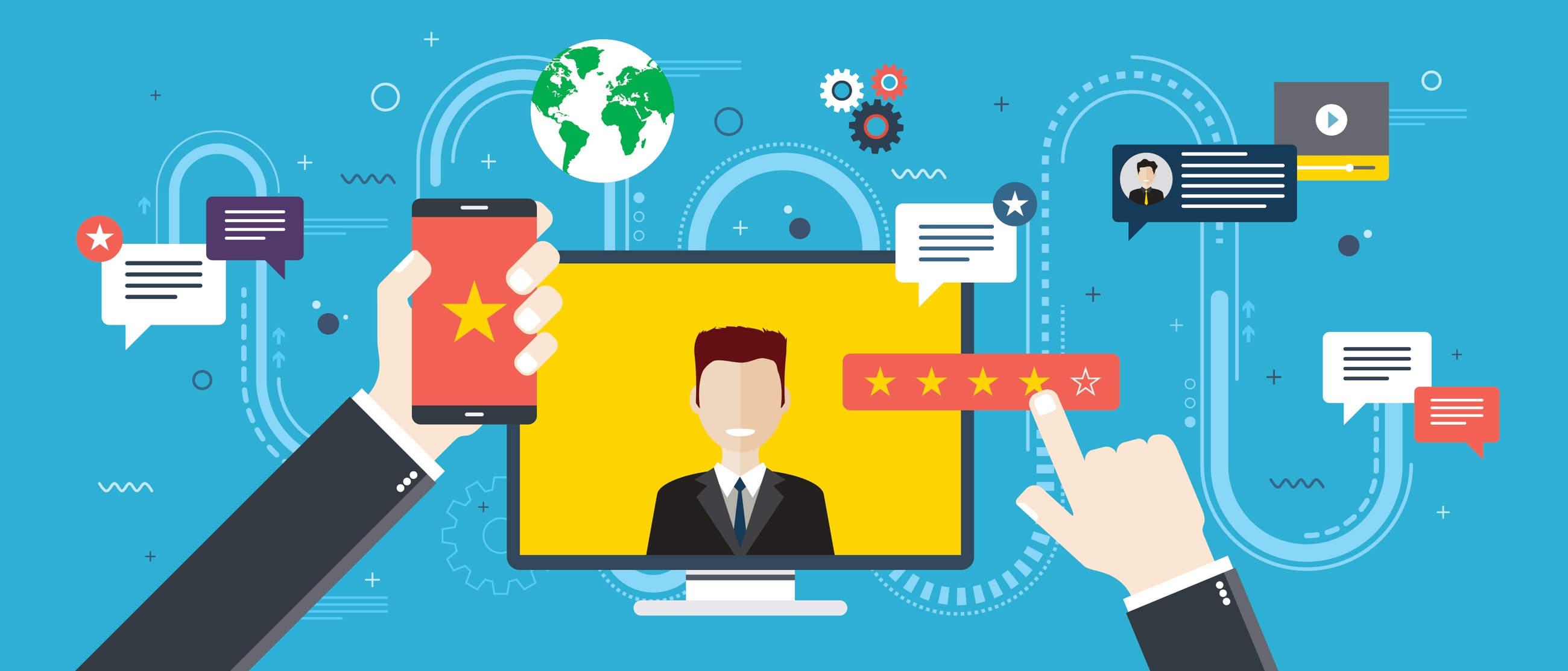 WhatisCustomerExperience September2019 CX BackgroundArticle